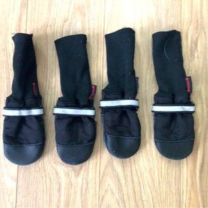 Muttluks dog boots